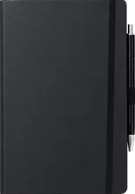 Open notebook